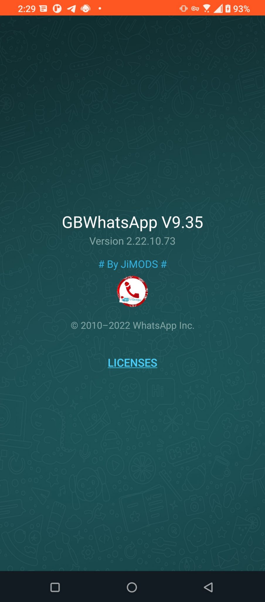 WhatsApp+ JiMODs v9.35 Jimtechs Editions 3