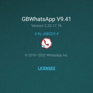 WhatsApp+ JiMODs v9.41 Jimtechs Editions 3