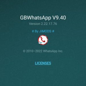 WhatsApp+ JiMODs v9.40 Jimtechs Editions 3