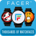 Facer Watch Faces v6.0.111100600 Mod APK