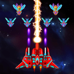 Galaxy Attack v39.7 Mod APK