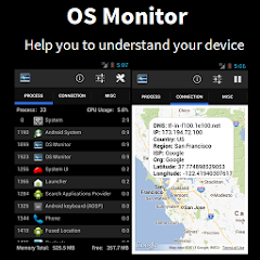 OS Monitor v1.8build40 Mod APK
