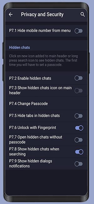 JTelegram+ v8.0 jimods Jimtechs Editions 2