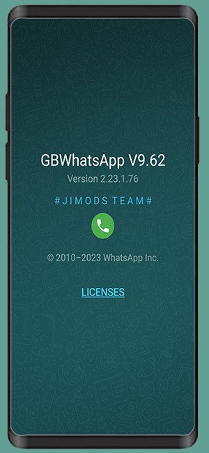 WhatsApp+ JiMODs v9.62 Jimtechs Editions 4