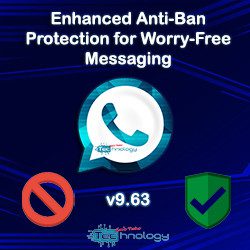 JTWhatsApp v9.63 Enhanced Anti-Ban Protection for Worry-Free Messaging