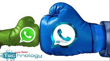 WhatsApp JiMods v9.62 vs. Official WhatsApp: Group Features Comparison