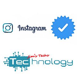 Get Verified on JTInstagram: Join the JimTechs Community Today!