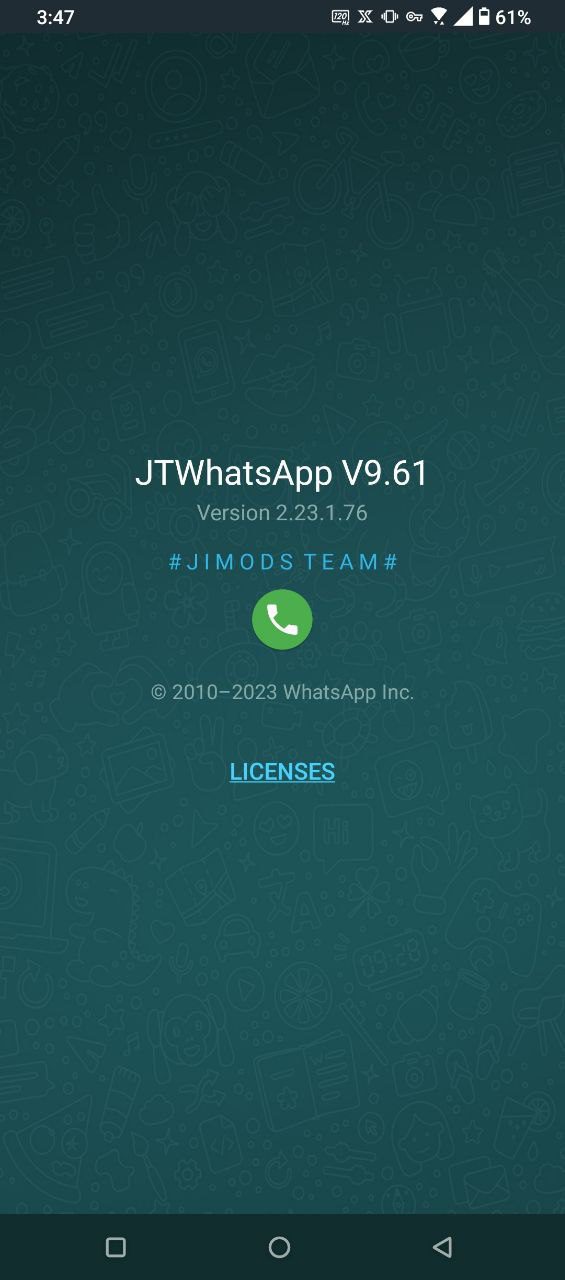 WhatsApp+ JiMODs v9.61 Jimtechs Editions 3