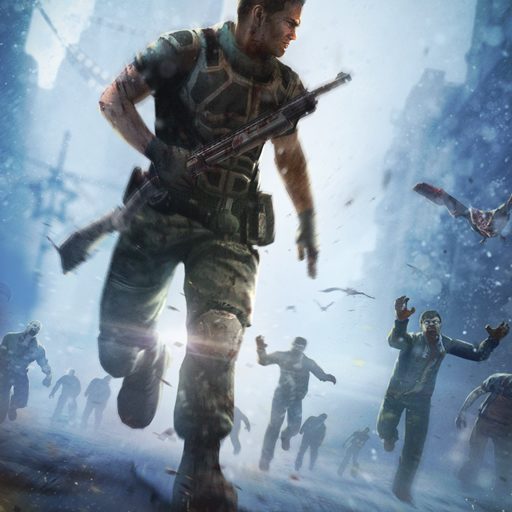 DEAD TARGET Zombie Shooting Money Mod APK