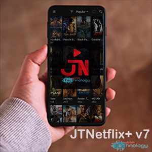 Redefine Streaming Experience JTNetflix+ JiMODs Editions