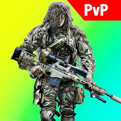 Sniper Warrior PvP Sniper v0.0.3 Unlimited MOD APK