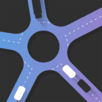 Traffix Traffic Simulator v7.7 Full MOD APK