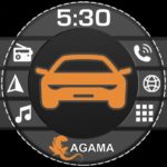 AGAMA Car Launcher v3.3.1 Mod APK
