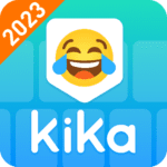 Kika Keyboard v6.6.9.7165 Mod APK