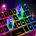 Neon LED Keyboard v3.2.4 Mod APK