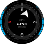 GPS Compass Navigator v2.20.19 Mod APK