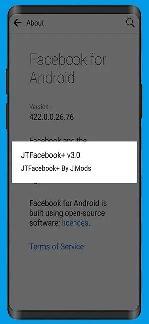 JTFacebook+ JiMODs v3.0 Jimtechs Editions 4