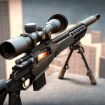 Pure Sniper All Guns Unlocked v500222 MOD APK