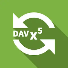 DAVx? CalDAV CardDAV WebDAV v4.3.12.1 MOD APK