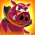Aporkalypse Pigs of Doom v1.1.7 MOD APK