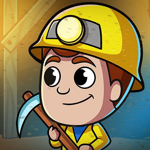 Idle Miner Tycoon Unlimited Coins v4.46.1 MOD APK