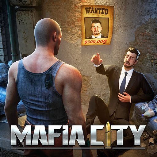 Mafia City Unlimited Gold v1.6.976 MOD APK