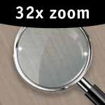 Magnifier Plus with Flashlight Premium v4.6.17 MOD APK