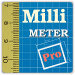 Millimeter Pro screen ruler v2.3.4 MOD APK