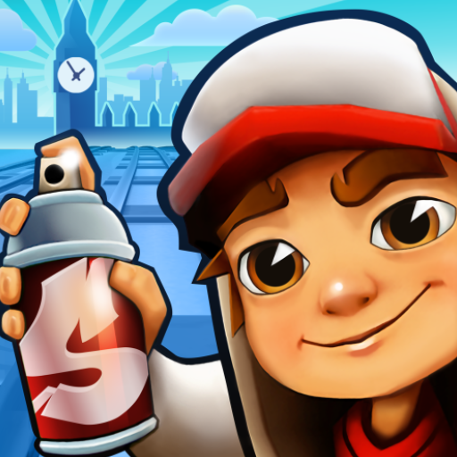 Subway Surfers San Francisco of Mod Apk v3.22.0 Unlimited Money