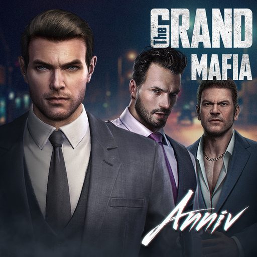 The Grand Mafia Unlimited Gold v1.1.892 MOD APK
