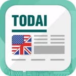 Todaii Easy English v1.8.5 MOD APK