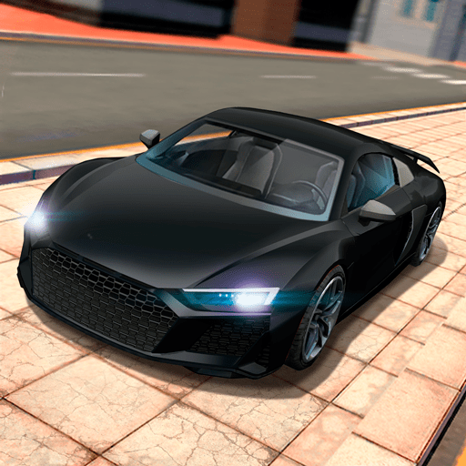 Extreme Car Driving Simulator v6.84.0 MOD APK