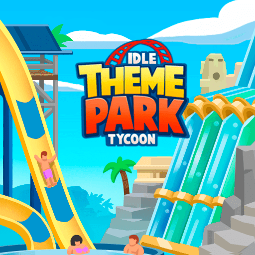 Idle Theme Park Tycoon v4.0.1 MOD APK