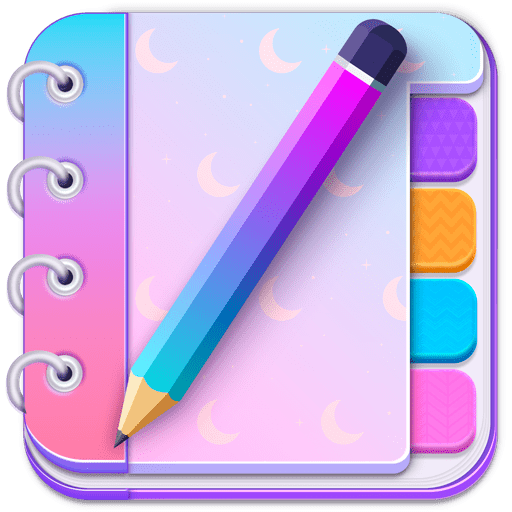 My Notebook: Colour Notes Lock v3.1.0 MOD APK