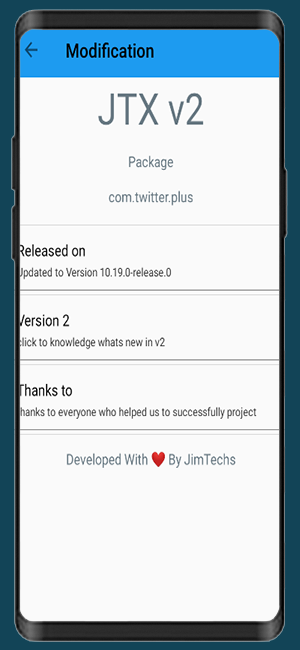 JTX+ JiMODs v2.0 Jimtechs Editions 3