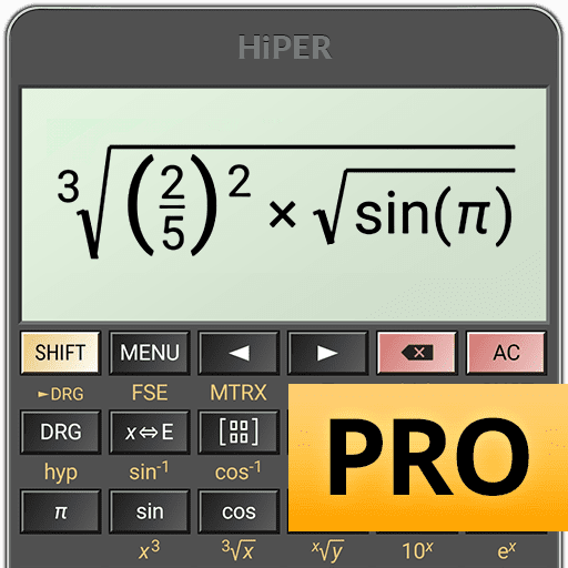 HiPER Calc Pro v10.4.3 Paid Patched APK