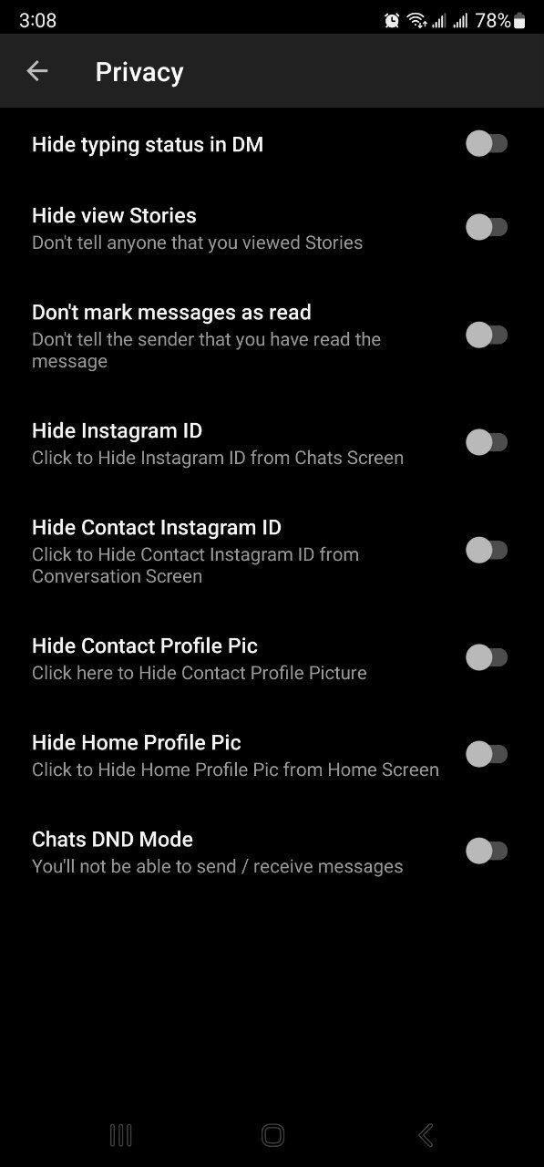 JTInstagram+ v13.0 JiMODs Jimtechs Editions 2